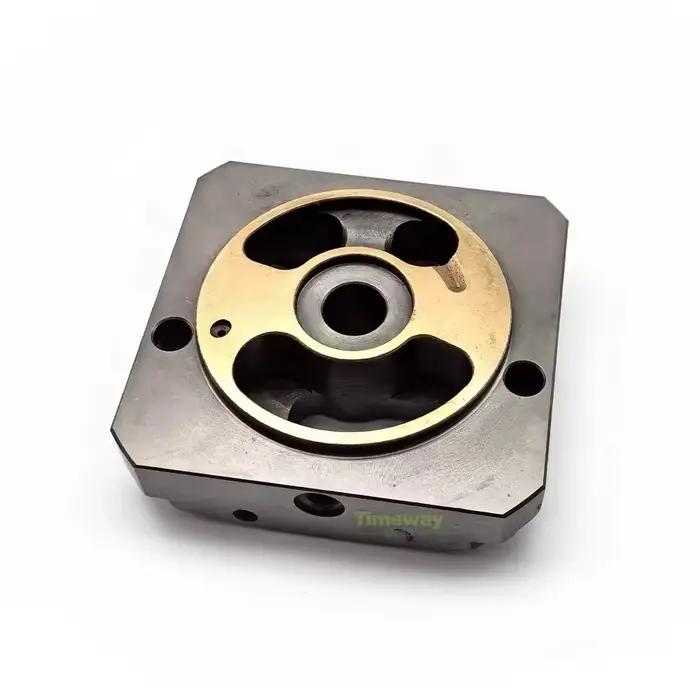 La pompe d'EbHydraulic partie la pompe à piston HPV050 de rechange pour HPV050FW uration EX135 EX135-5 les kits de réparation de pompe principale