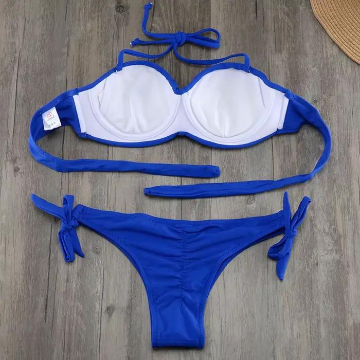 Maillot de bain brésilien pour femmes