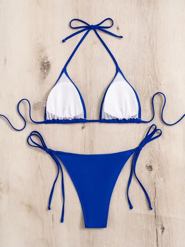 2026 Ensemble de bikini sexy pour femme