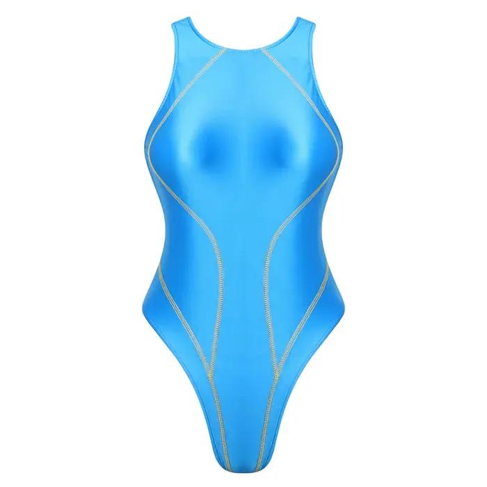 Maillot de bain une pièce pour femme