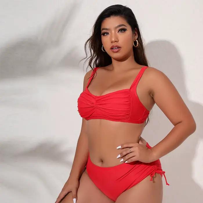 Maillot de bain grande taille pour femmes