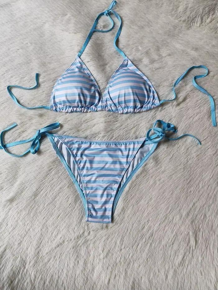 Doux Bikini Mujer Micro plage porter