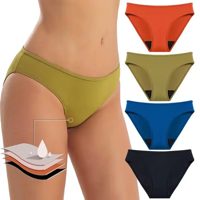 Sexy Maillot de Bain Unie Pour Femmes Taille Moyenne Nouvelle Collection 2022 Couleurs Variées Plage Natation Occasions Spéciales