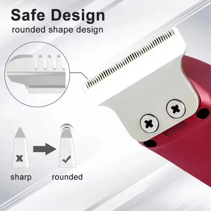 Tondeuse à cheveux Mini tondeuse à cheveux électrique Portable Rechargeable petite tondeuse à cheveux tête chauve tondeuse à cheveux barbier coupe de cheveux rasoir