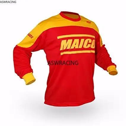 Maillot de Motocross 2020 maillot de Moto hors route Moto été VTT BMX DH vtt t-shirt maillot ciclismo