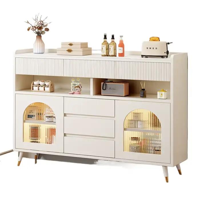 Style Unique armoires de salon élégant beauté à la mode armoire de rangement de luxe classique polyvalent Muebles meubles de salon