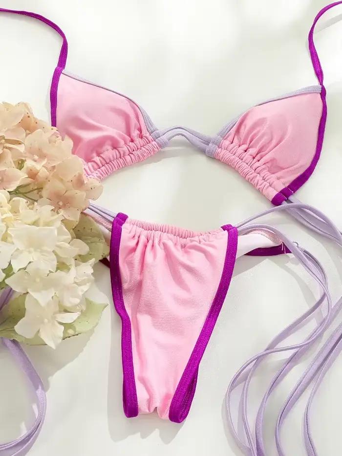 Rinabe maillot de bain bandeau