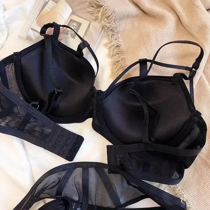 Bustier sans couture grande taille pour femme, sexy, charmant, confortable, respirant, lingerie de haute qualité, soutien-gorge féminin