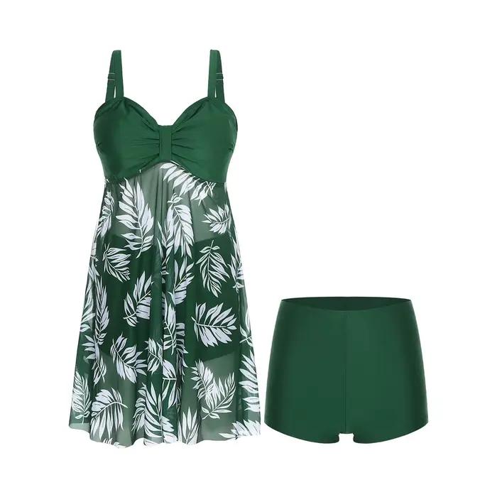 Maillot de bain grande taille pour femmes