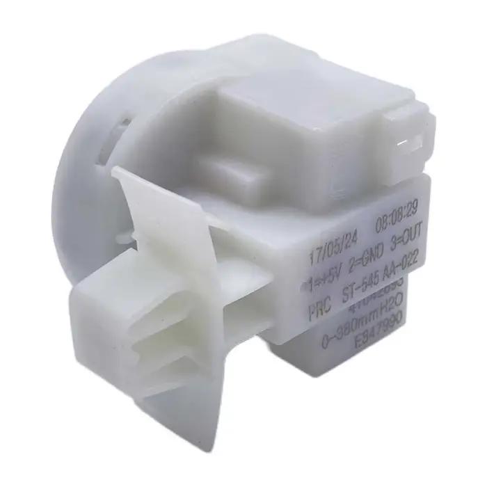 Capteur de niveau d'eau pour lave-linge PRC ST-545 AA-022 132819502 E347990 pour Electrolux ELFW7637AW1 0-380mmH2O AA-022