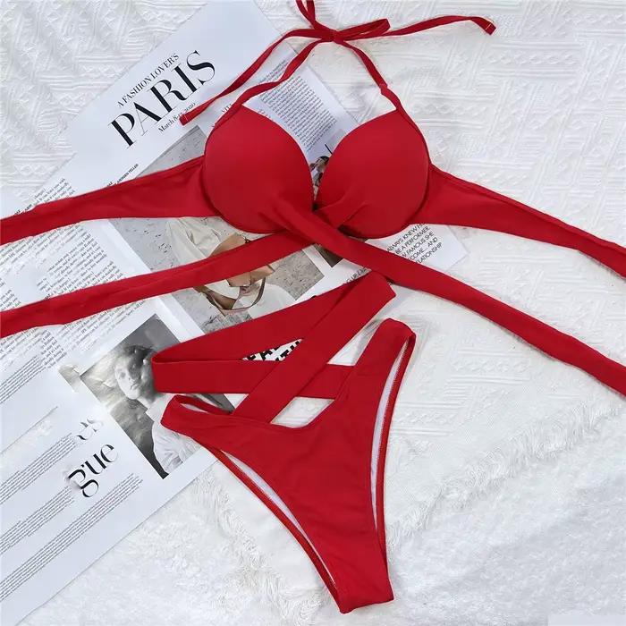 Maillot de bain brésilien noir
