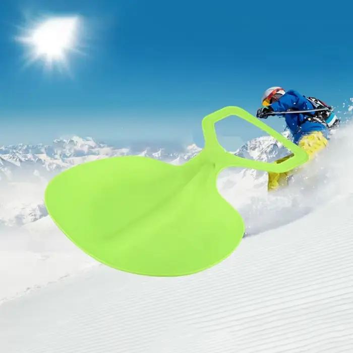 Sports extrêmes de plein air enfants snowboard snowboard couleur unie sûr adulte skateboard modèle universel