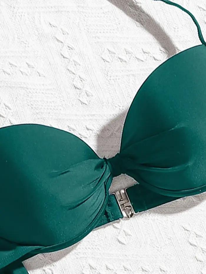 Maillot de bain une pièce à armatures pour femmes