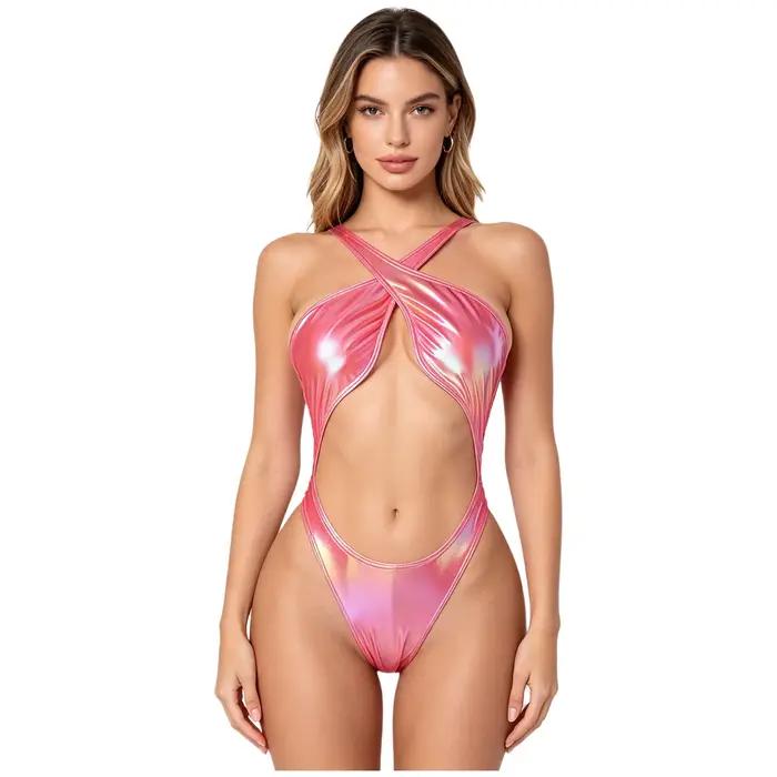 Maillot de bain une pièce pour femme