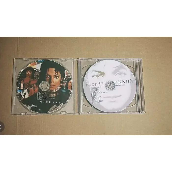 Collection complète d'albums en studio de Pop King, uniquement en CD, ensemble de 9 CD avec son haute fidélité, pour les collectionneurs et les audiophiles
