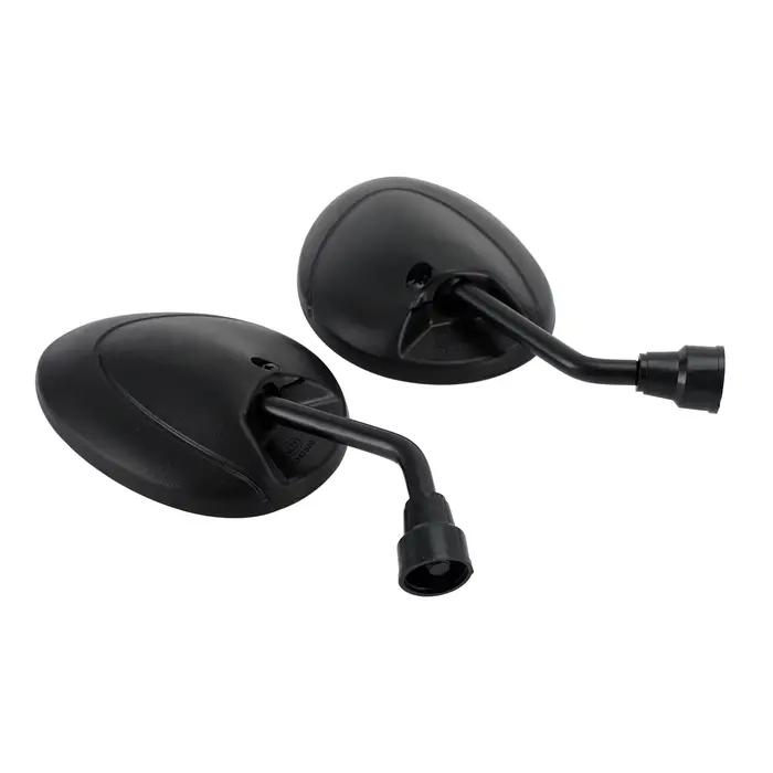 Paire de rétroviseurs droit et gauche pour Piaggio ZIP 2T 4T 50 SP Zip 100 125 2000-2014, accessoires de Scooter