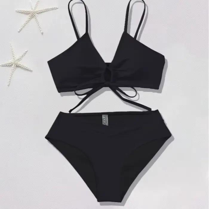 Ensemble bikini sexy pour femme
