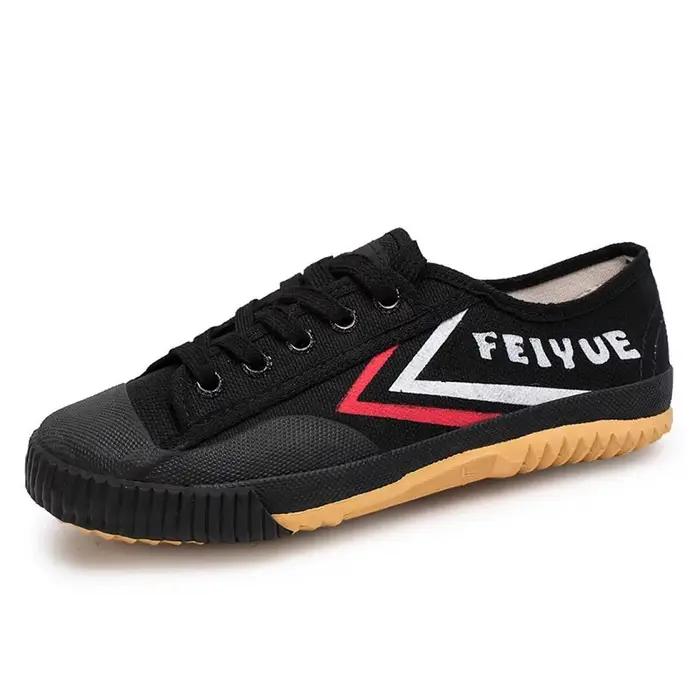 Baskets d'entraînement d'arts martiaux pour hommes et femmes, chaussures de parkour, grande taille, 48, 49