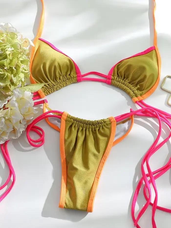 Rinabe maillot de bain bandeau