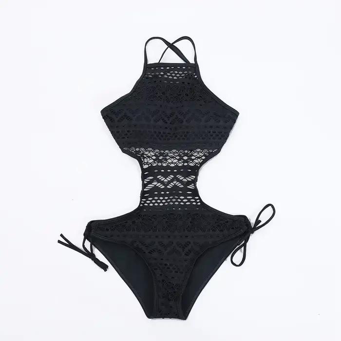 Nouveau 2024 femmes maillot de bain une pièce maillots