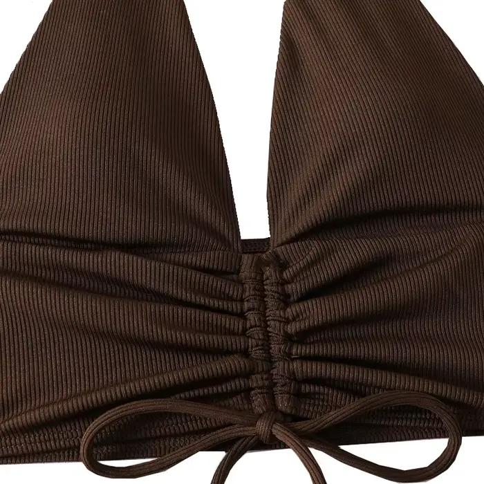 Maillot de bain deux pièces pour femmes