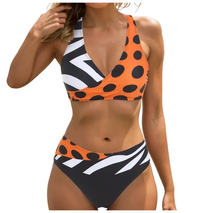Maillot de bain contrôle du ventre pour femmes