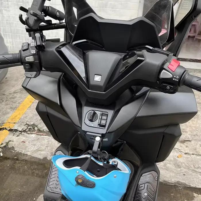 Crochet de casque, sac de rangement de bagages, support de cintre, accessoires de moto pour HONDA Forza 350 300 250 125 Forza350 Forza300 Forza125