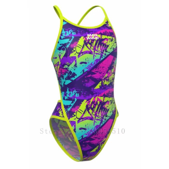 Maillot de bain Mad Wave Australie pour femme