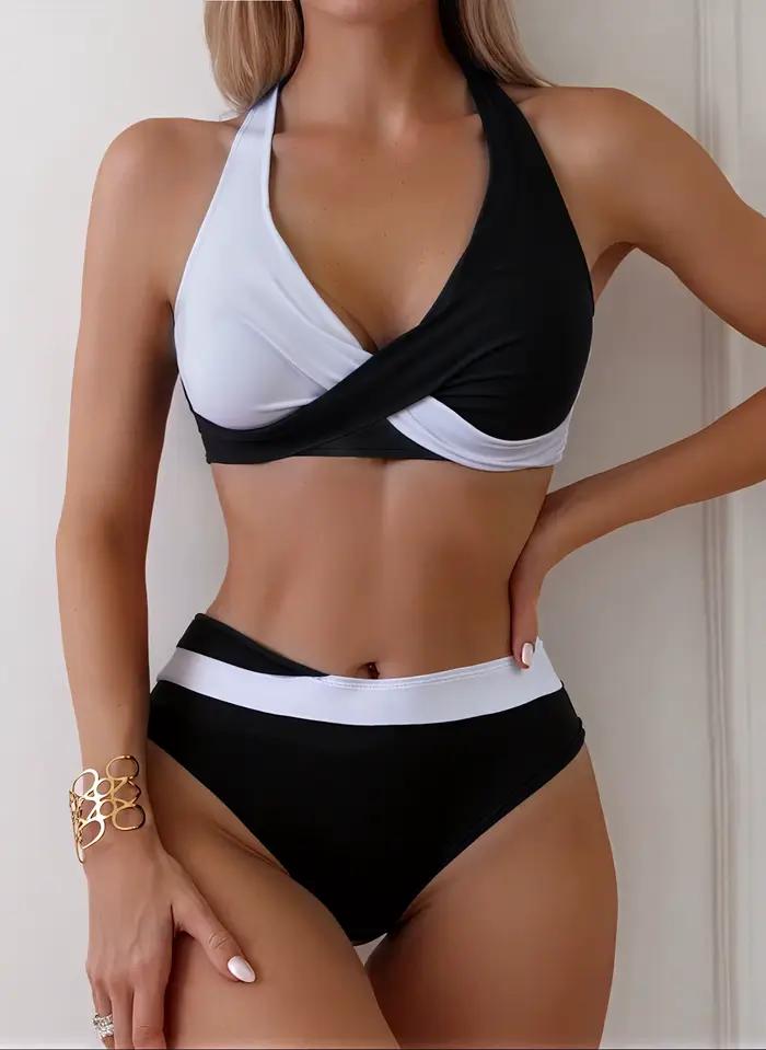 Maillots de bain halter 2026 pour femmes