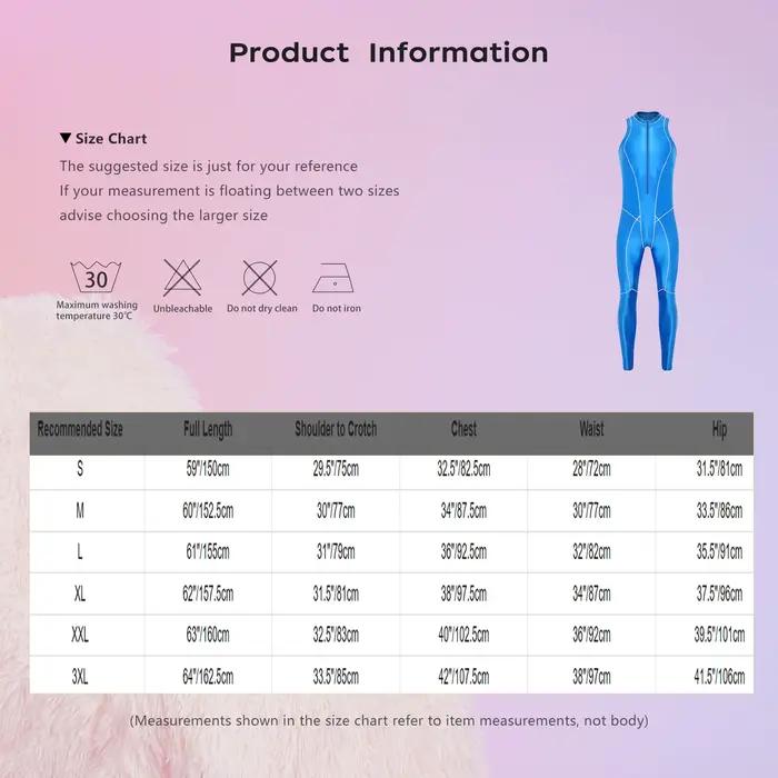 Combinaison de bain brillante pour homme, une pièce, sans manches, avec fermeture éclair, justaucorps, maillot de bain, tenue de sport, fitness, entraînement
