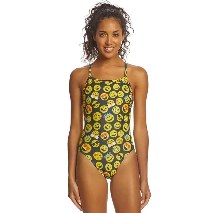 Maillot de bain une pièce sexy pour femme