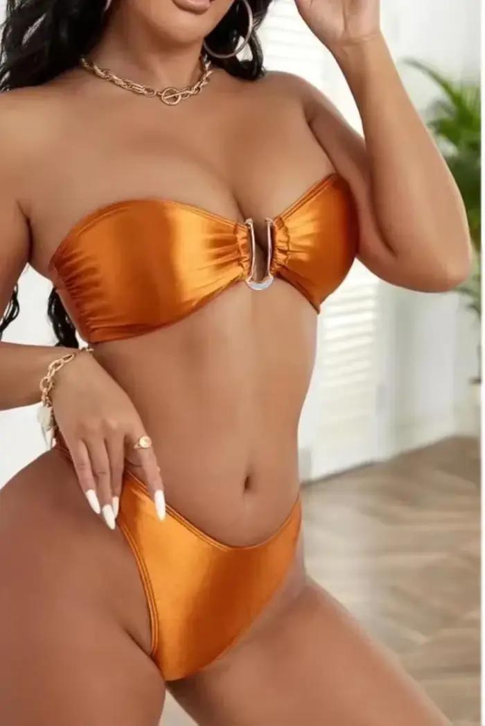 Maillot de bain brésilien sexy pour femmes