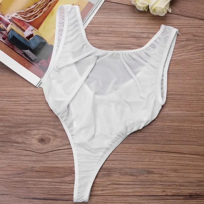 Maillot de bain une pièce pour femmes