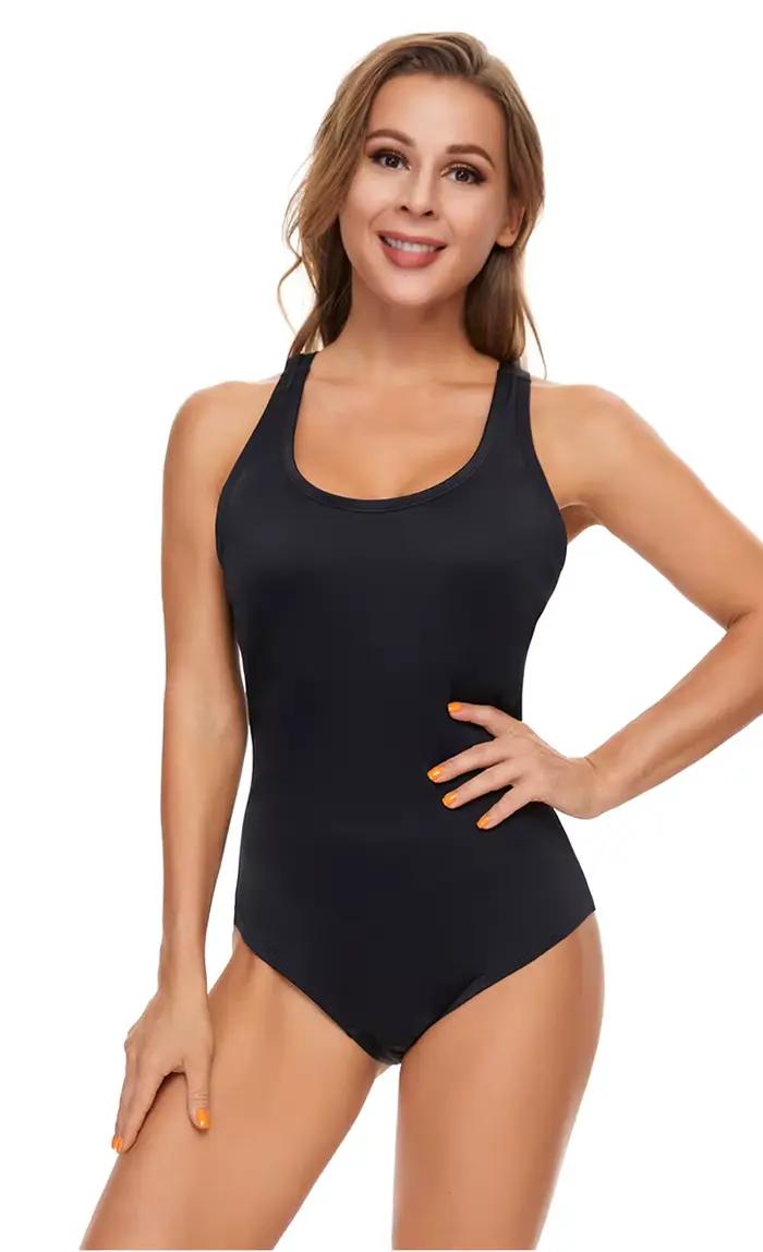Maillot de bain menstruel une pièce