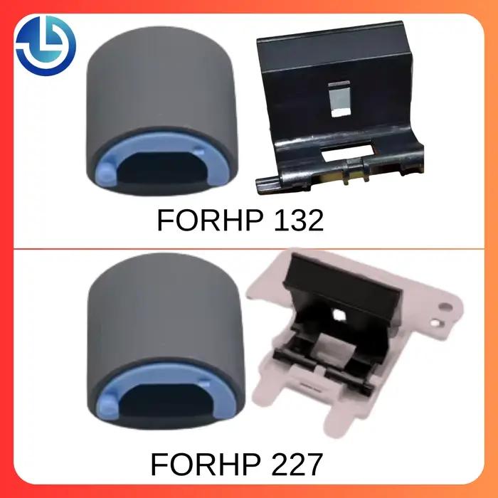 Kit de pièces détachées pour imprimante, comprend un rouleau de ramassage et un tampon de séparation pour HP Universal 407NK 436 437 439 M429DW M329 M405 M404 M305 M30