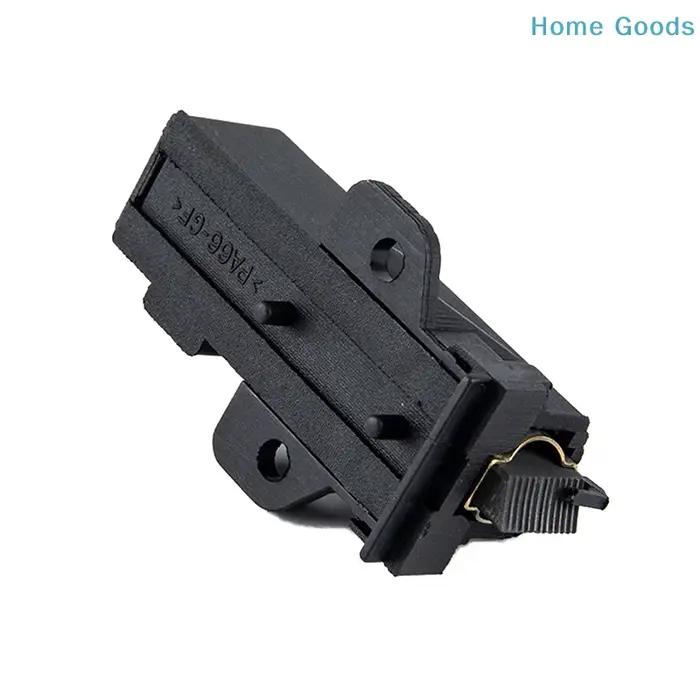 Brosse de charbon pour moteur de machine à laver Electrolux AEG 4006020152 5*13*35mm, support de brosse de charbon pour machine à laver