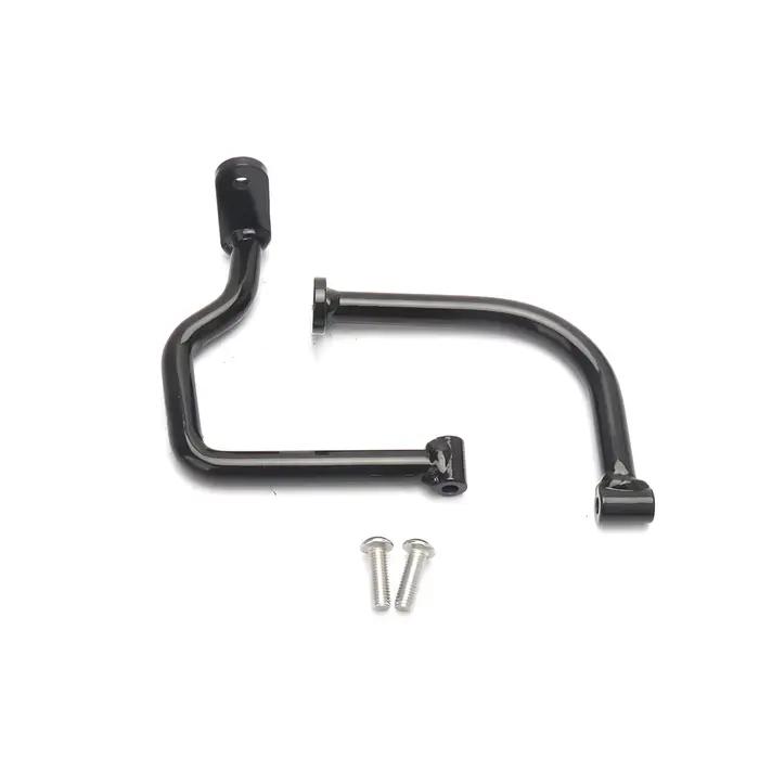 Support de fixation pour phares sport et antibrouillard pour moto R1200RT R1250RT - Kit de montage pour R1200 RT R1250 RT