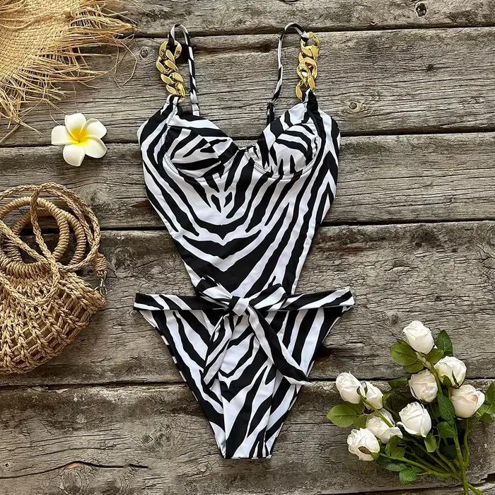 Maillot de bain une pièce
