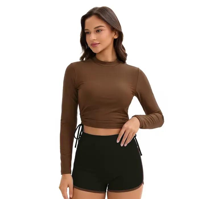Maillots de bain à manches longues pour femmes