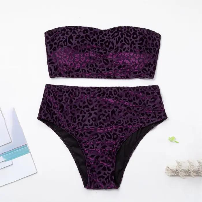 Maillot de bain couverture pour femmes grande taille 5x