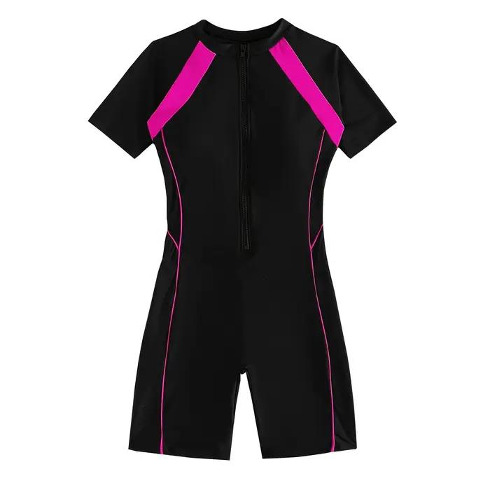 Maillot de bain une pièce pour femmes