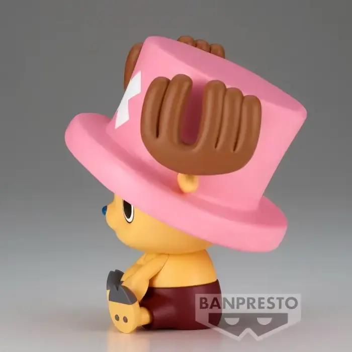 Bandai une pièce Tony Tony Chopper SOFVIMATES Figure Banpresto prix figurine Anime modèle d'action figurales Brinquedos jouets