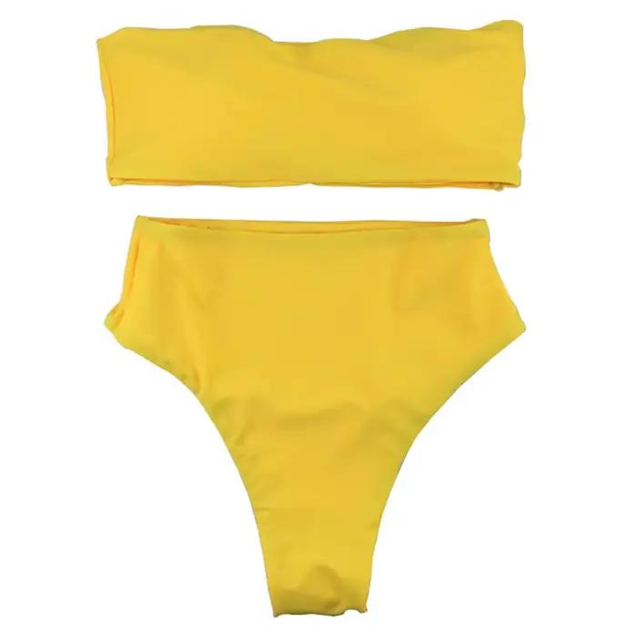 Cikini-Ensemble bikini brésilien pour femme