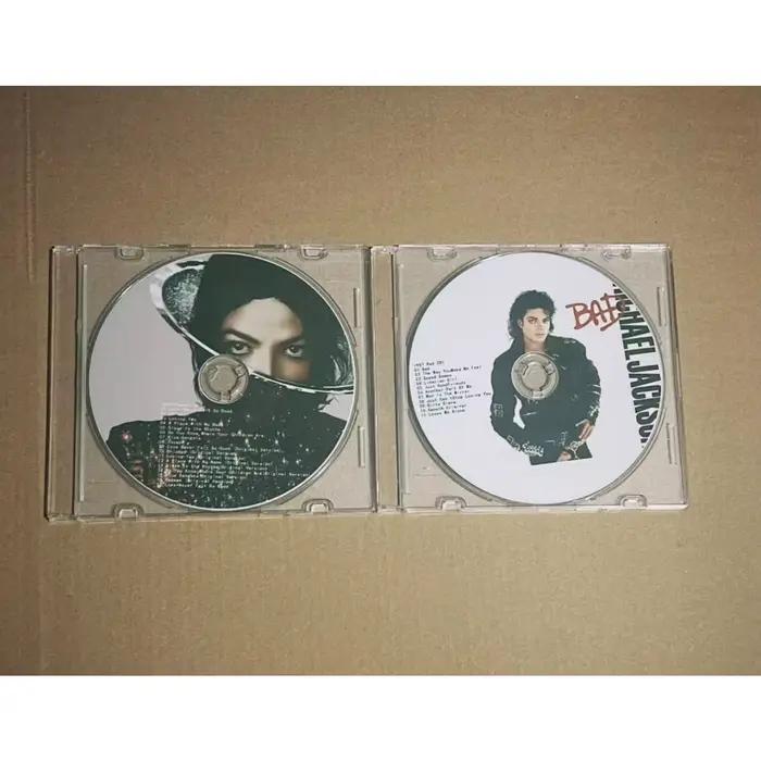 Collection complète d'albums en studio de Pop King, uniquement en CD, ensemble de 9 CD avec son haute fidélité, pour les collectionneurs et les audiophiles