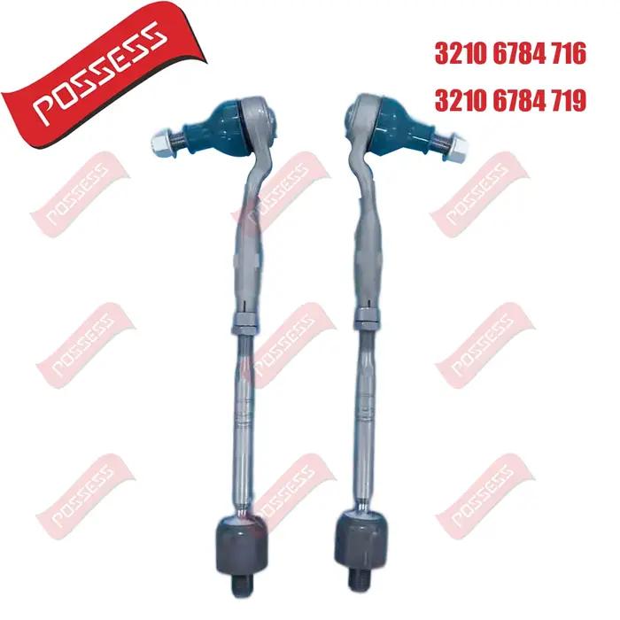Kits d'assemblage de biellette de direction de stabilisateur de bras de commande de Suspension avant de 12 pièces pour BMW série 7 F01 F02 F03 F04 5GT F07 XDrive