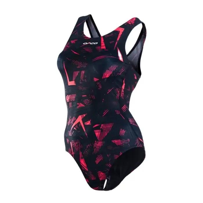 Maillot de bain une pièce Orca pour femme