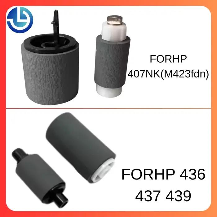 Kit de pièces détachées pour imprimante, comprend un rouleau de ramassage et un tampon de séparation pour HP Universal 407NK 436 437 439 M429DW M329 M405 M404 M305 M30