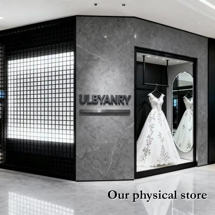 Robe fourreau sexy ULBYANRY à fente haute pour femme, robe de soirée asymétrique tendance pour invitée de mariage, robe longue unie personnalisée