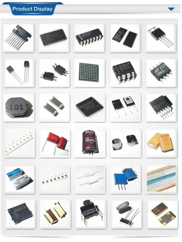 (5/50 pièces) MT58K256M321JA-110:A MT58K256M321 D9VRL Produit original authentique neuf en stock