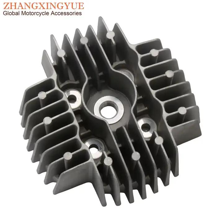 Tête d'intervalles à gros alésage pour cyclomoteur Puch, Mk 50 E50 Maxi, 2 temps, 38mm, 45mm, 50 cc-70 cc
